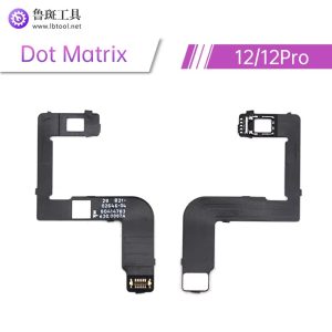 鲁斑LB-RB Dot Matrix Blank Lines (Solder Type) 12/12P