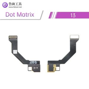 鲁斑LB-RB Dot Matrix Blank Lines (Solder Type) 13