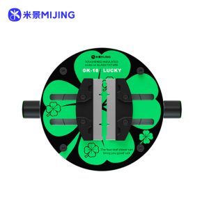 MIJING GK-18 Toughened Insulated Glass Fixture IC/Board Holder