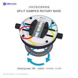 MIJING GK-19 Toughened Insulated Glass Fixture IC/Board Holder