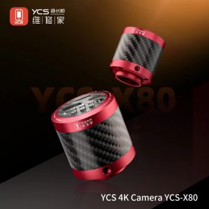 YCS 杨长顺 YCS-X80 4K Industry Microscope Round Camera