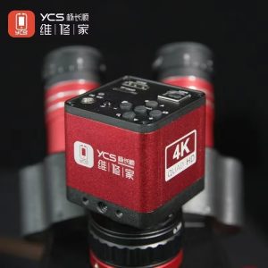 YCS 杨长顺 4K Industry Microscope Square Camera QUAD HD