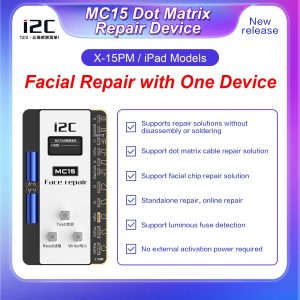 I2C MC15 Facial Repair Device X-15PM