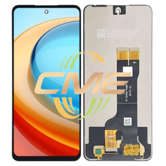 ☆☆☆ ZTE Blade A75-5G Z2357N/Nubia Music Z2353 LCD O Full Set – CME