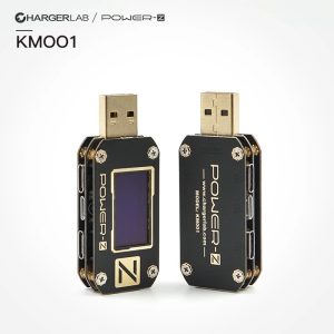 POWER-Z KM001 PRO Display USB Tester