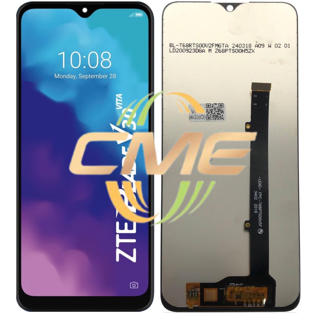 ZTE Blade V30 Vita-4G LCD ORI Full Set