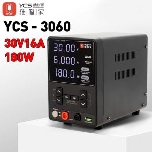 YCS 杨长顺 3060 DC Power Supply