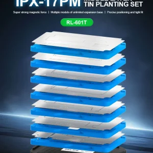 SUNSHINE RELIFE RL-601T Middle Board Tinning Platform Set 25in1 (X-17 Series)