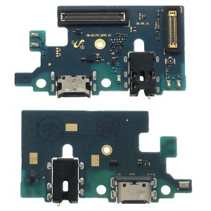 SM M31S (ORI) Charging Board + Handfree