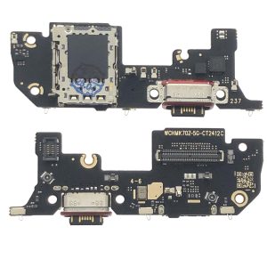 Xiaomi 14T Pro-5G (AA) Charging Board + Sim Holder