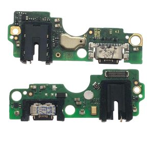 Infinix Hot 40i X6828B (ORI) Charging Board  + Handfree