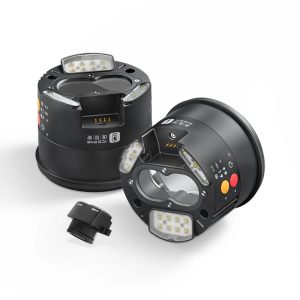 YCS 杨长顺 Integrated Microscope Positioning Light Source (with Extended UV Lamp Set)