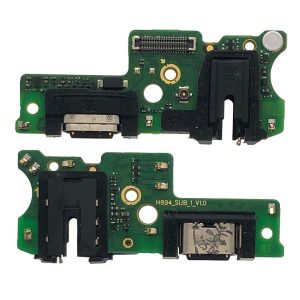 Tecno Pova 5-4G KH7N/Note 30-4G (ORI) Charging Board + Handfree