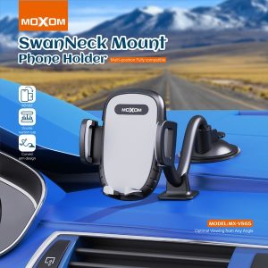 MOXOM MX-VS65 Swanneck Mount Phone Holder