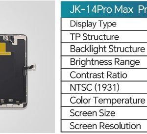 Phone 14ProMax LCD JK TFT Incell Full Set (Support Move IC)