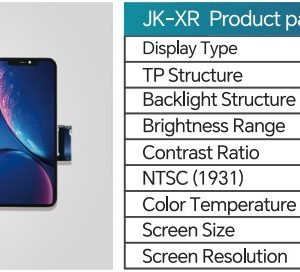 Phone XR LCD JK TFT Incell Full Set