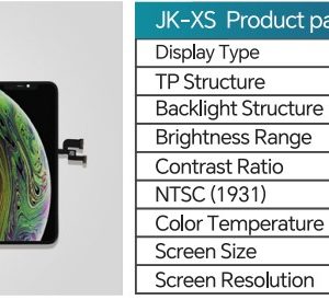 Phone XS LCD JK TFT Incell Full Set