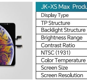 Phone XSMax LCD JK TFT Incell Full Set