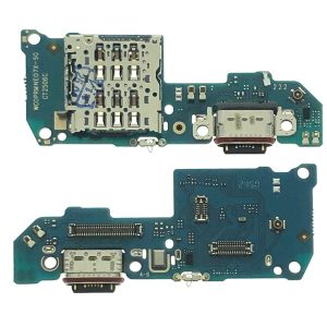 Realme 14-5G/Realme Neo 7X-5G (AA) Charging Board + Sim Holder