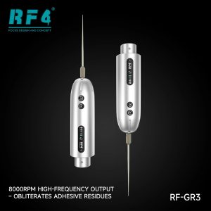 RF4 RF-GR3 Electric Glue Remover Tool