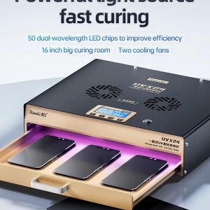 QIANLI UVX24 Integrated UV Curing Lamp