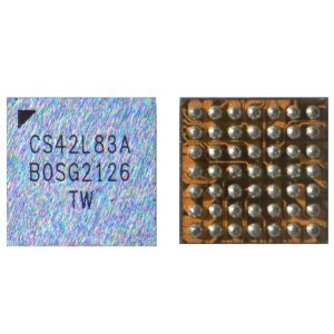 Audio IC CS42L83A