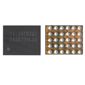 Mac Laptop Air M1-2020 TAS5770LC0 Audio IC
