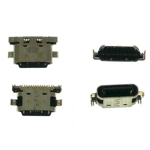 91 Type-C Plug In (1SET 5PCS) ZTE Nubia Neo-5G 8150N