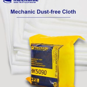 MECHANIC HK5090 Cleanroom Wipers (SIZE:4"/400PCS)