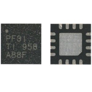 LCD Display IC PF31/32A/32B/1879C1