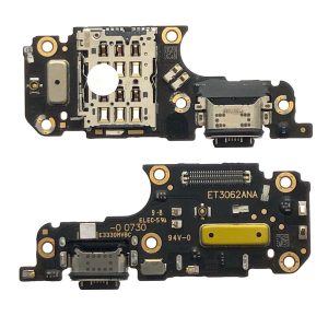 iQOO Z5-5G (ORI) Charging Board + Sim Holder