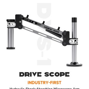 MECHANIC DVS-1 Hydraulic Microscope Swing Arm