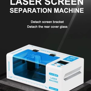 MAANT XMINI Laser Machine LCD Frame / Back Glass