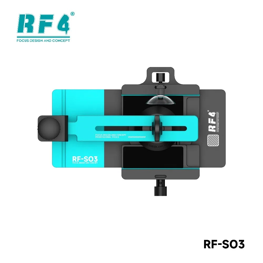 RF4 RF-SO3 Universal LCD Screen Remover Tool for Mobile Phones - Image 3