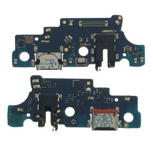 SM A06-5G SM-A066 (ORI) Charging Board + Handfree