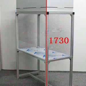 HONGZHUN NEW HZ Dust Free Room + with Stand - L SIZE (1170*575*1730mm) Cleanroom
