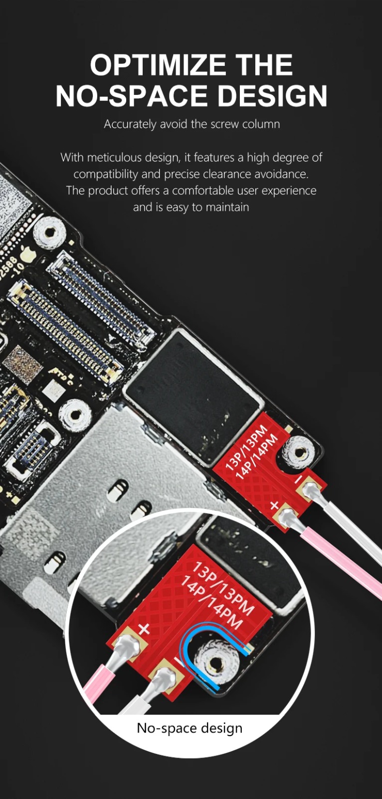 MAANT PY-1PRO IP Phone Startup Power Cable 8-16PM - Image 2