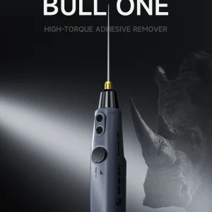 MECHANIC Bull One Powerful High-Torque Electric Glue Remover