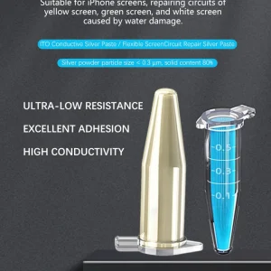 MAANT M100 Jumper Solution Conductive Silver Paste