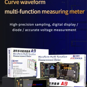 JITONGXUE JTX A9 Waveform Multi-Function Measurement Meter