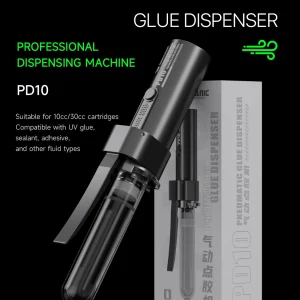 MECHANIC PD10 Pneumatic Glue Dispenser Compatible 10CC/30CC