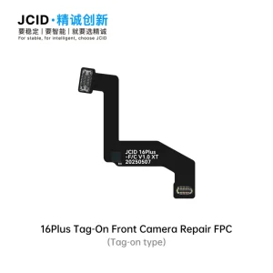JCID-RB JCID-16PLUS Front Camera Tag-On Repair FPC (Plug and Play)