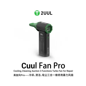 2UUL DA97 Cuul Fan Pro Turbo Fan for Repair
