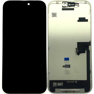 Phone 16ProMax LCD JK Soft OLED Full Set (Support Move IC)-120HZ