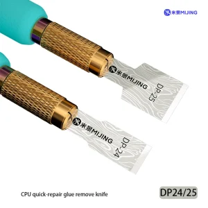 MIJING CPU Quick-Repair Glue Remover Knife (5PCS/BOX)
