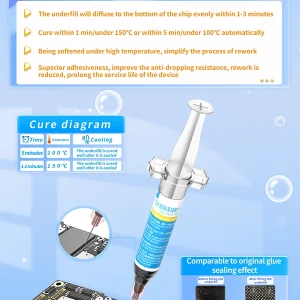 JCID Chip Underfill UF6008 (5ML)