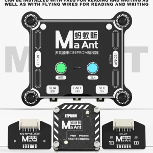 MAANT E1 Multifunctional Serial Eeprom Programmer