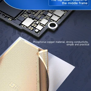 XZZ Explosion-Proof Gasket for Motherboard