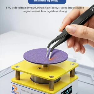 HUIMINTONG HMT-D71 Mini Microtip Sharpener