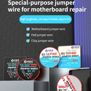 JITONGXUE JTX FX-251 Jumper Wires 0.01MM (100M)